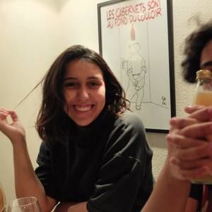 Meet your Posher, Emma